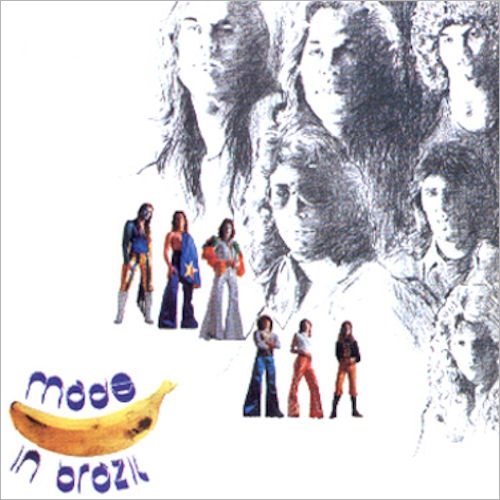 Capa do disco de 1974